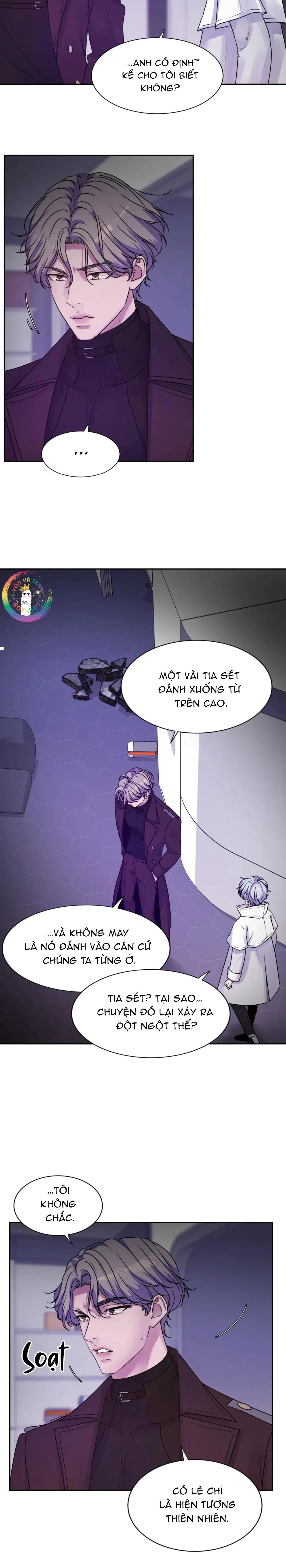 (END) Guiding Light Chapter 17 Trang 15