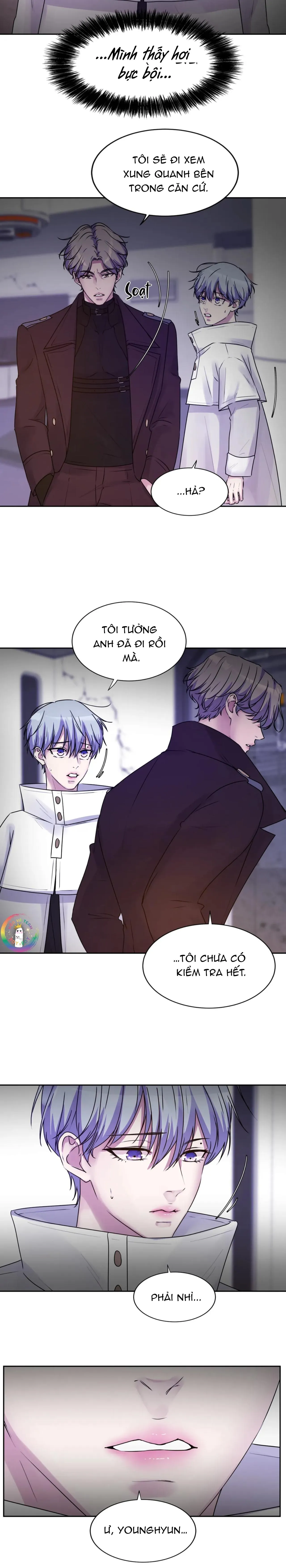 (END) Guiding Light Chapter 17 Trang 17