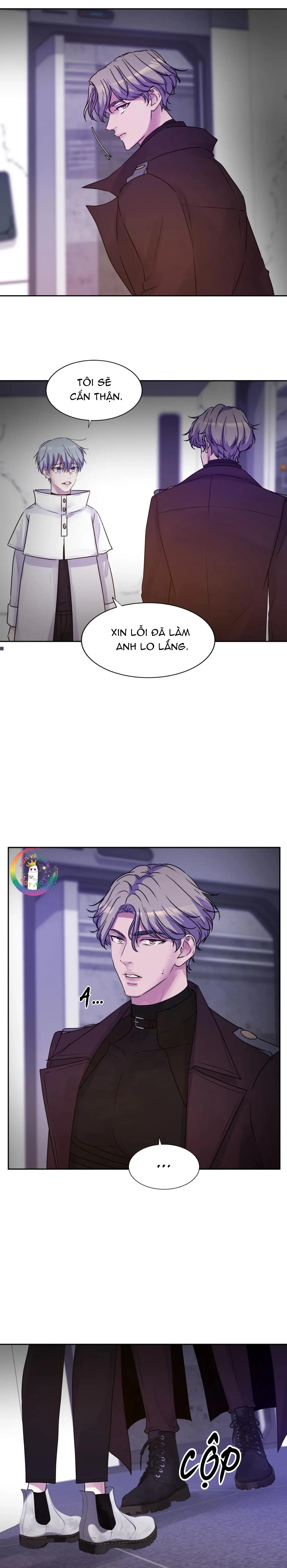 (END) Guiding Light Chapter 17 Trang 18