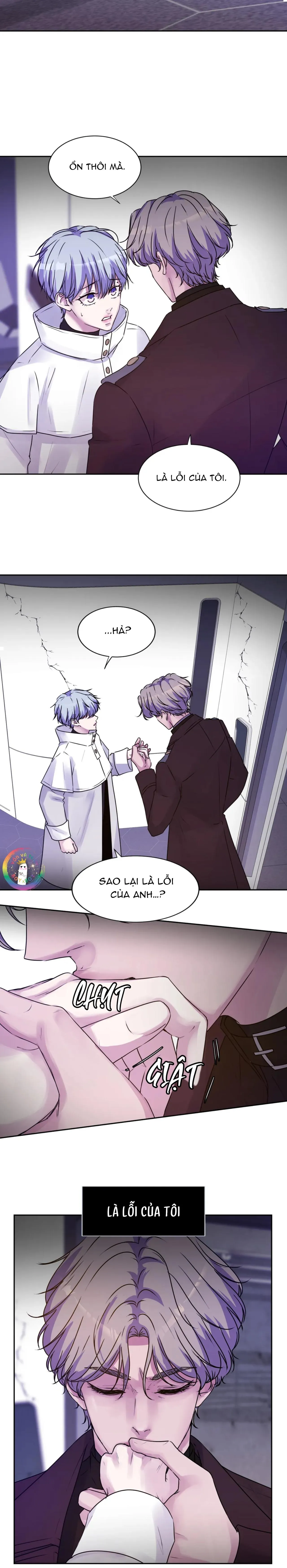 (END) Guiding Light Chapter 17 Trang 19