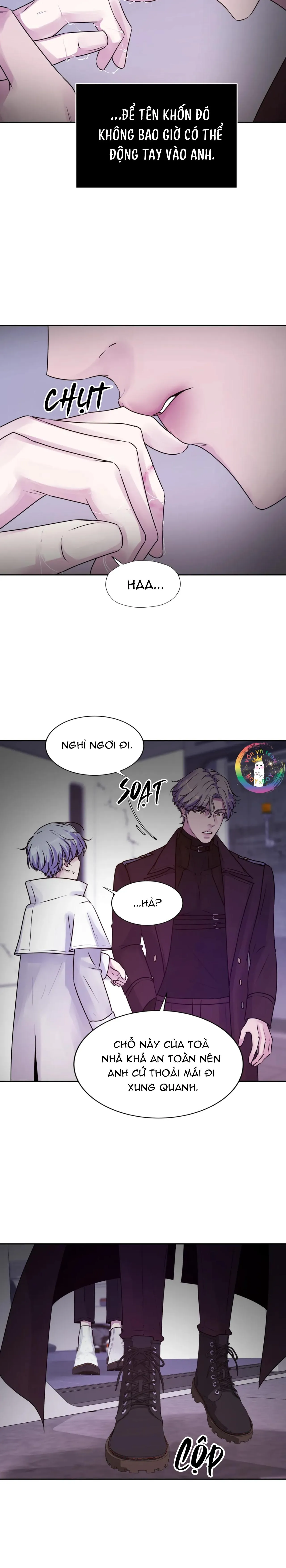 (END) Guiding Light Chapter 17 Trang 21