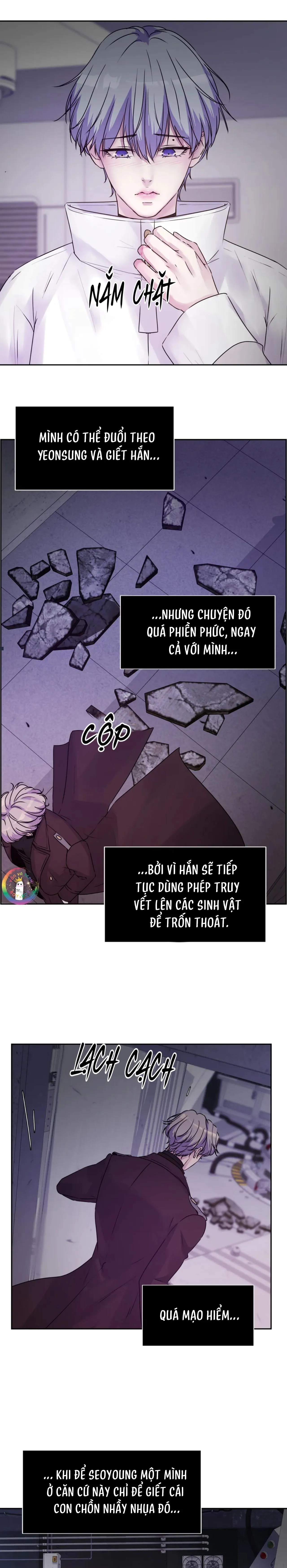 (END) Guiding Light Chapter 17 Trang 23