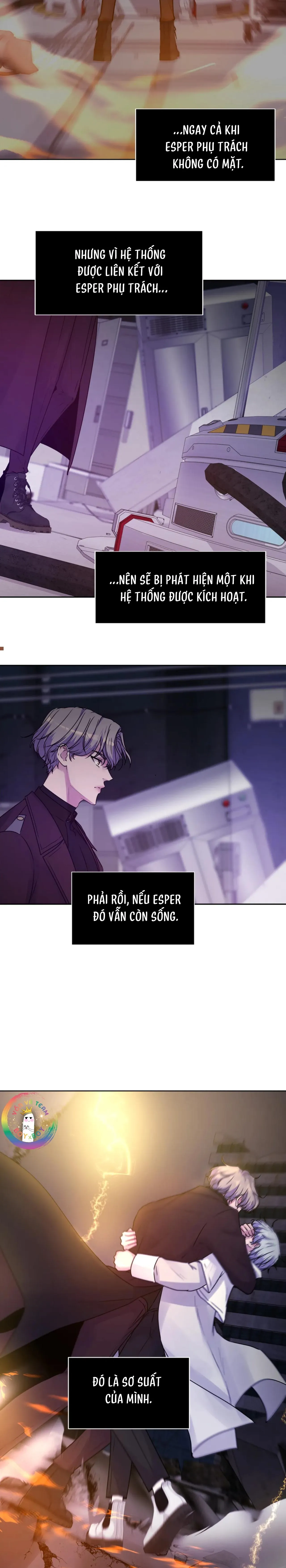 (END) Guiding Light Chapter 17 Trang 25