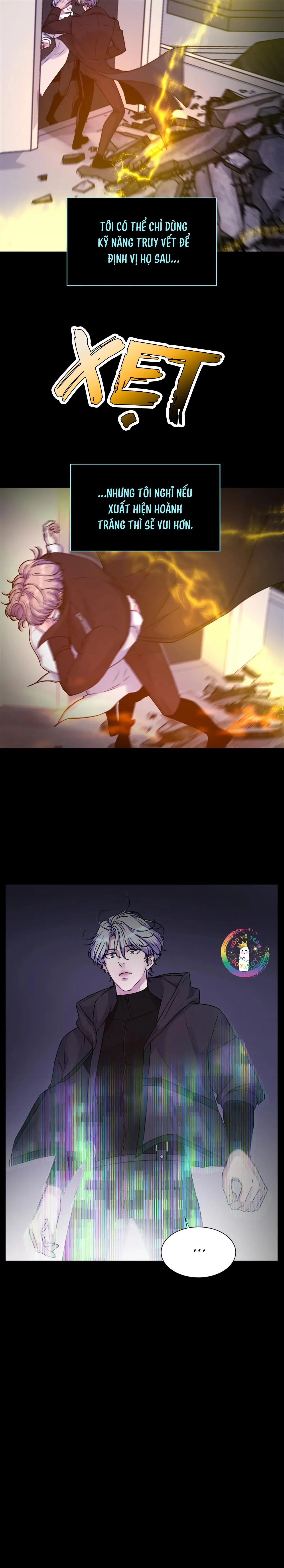 (END) Guiding Light Chapter 18 Trang 4