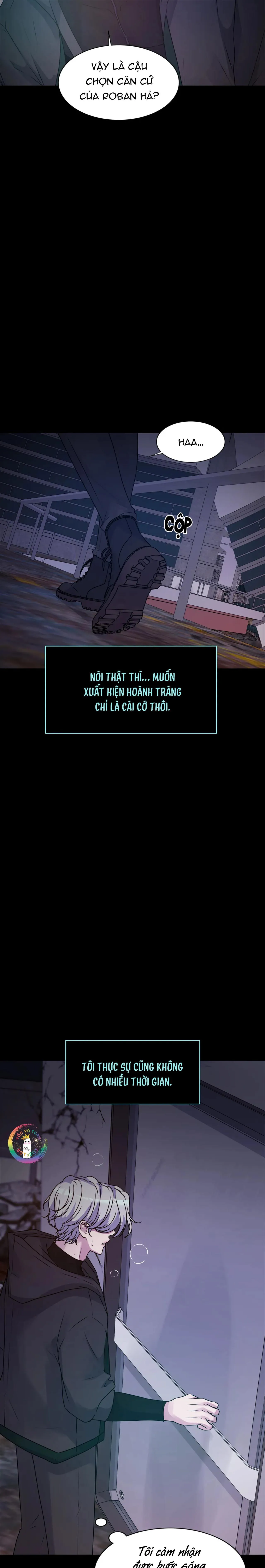 (END) Guiding Light Chapter 18 Trang 9