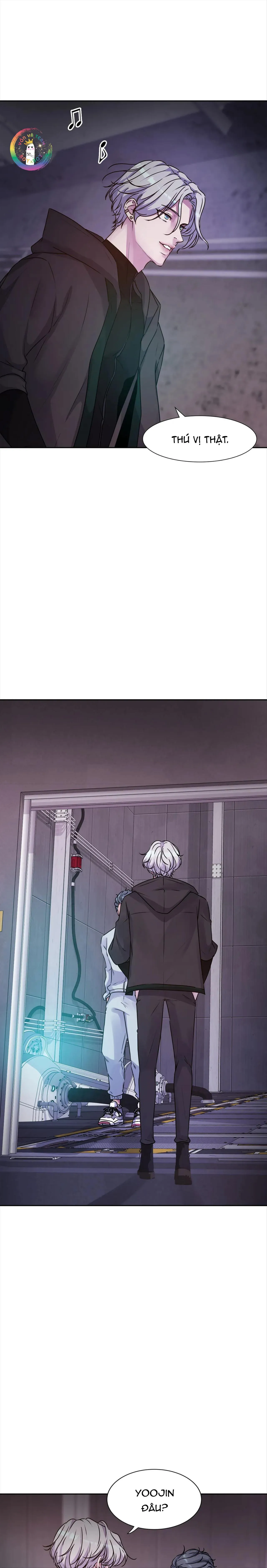 (END) Guiding Light Chapter 18 Trang 11