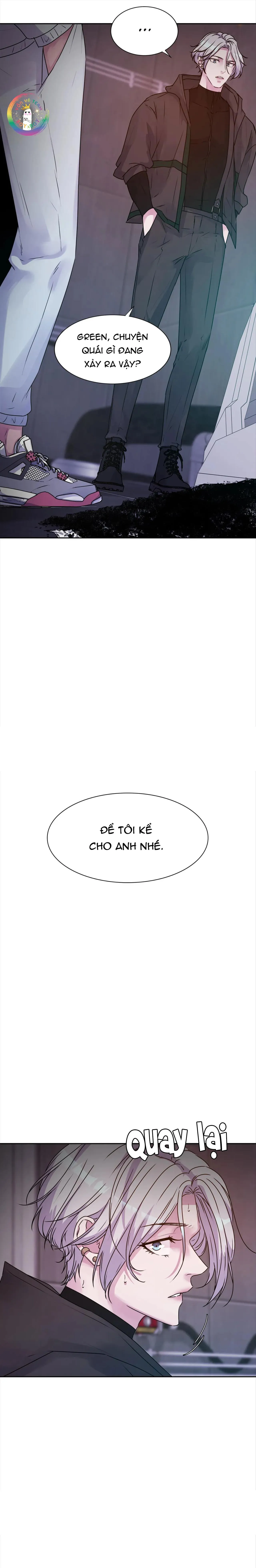 (END) Guiding Light Chapter 18 Trang 13