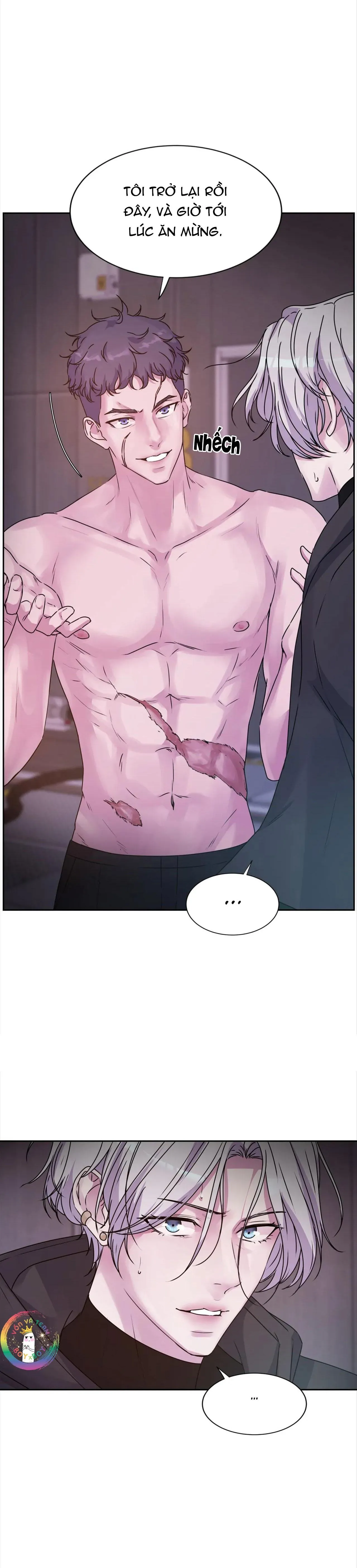 (END) Guiding Light Chapter 18 Trang 14