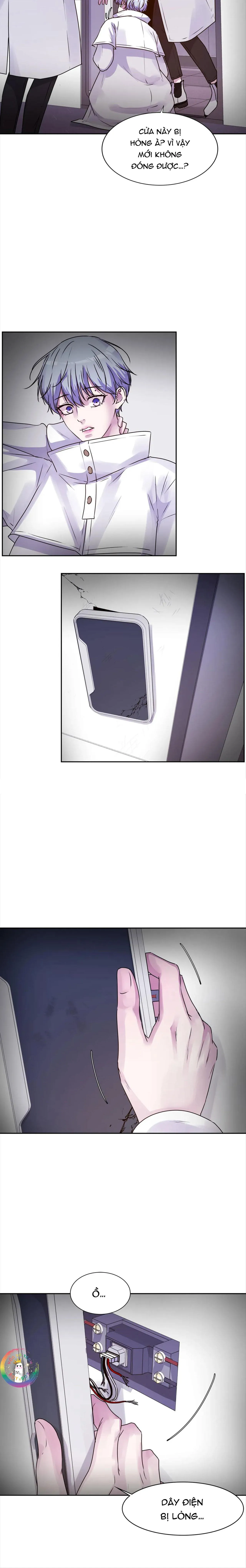 (END) Guiding Light Chapter 18 Trang 16