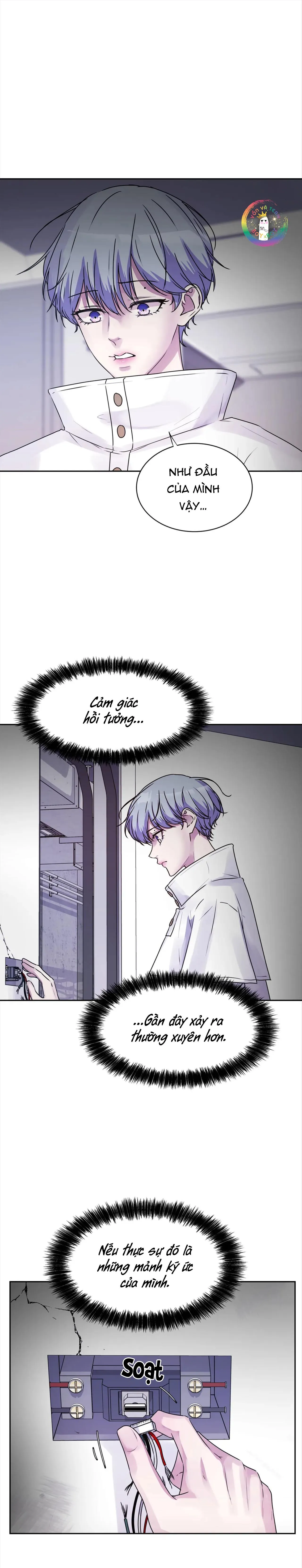 (END) Guiding Light Chapter 18 Trang 17