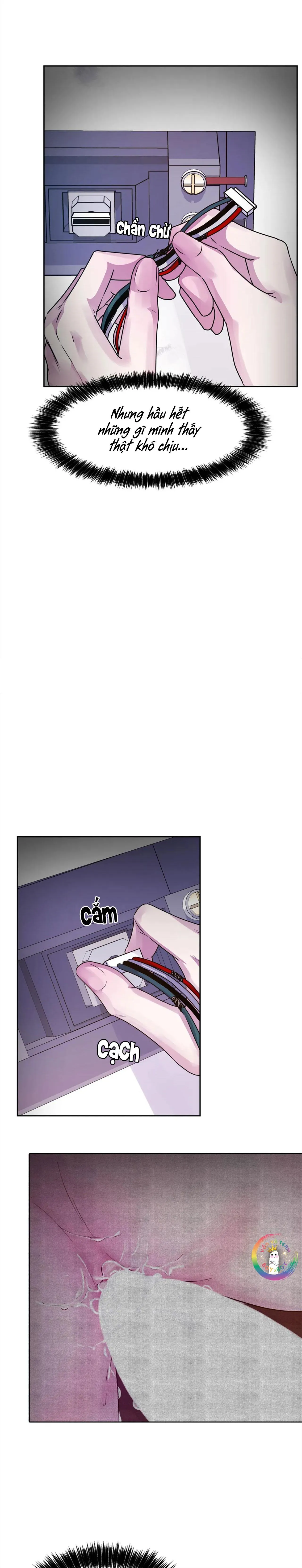 (END) Guiding Light Chapter 18 Trang 18