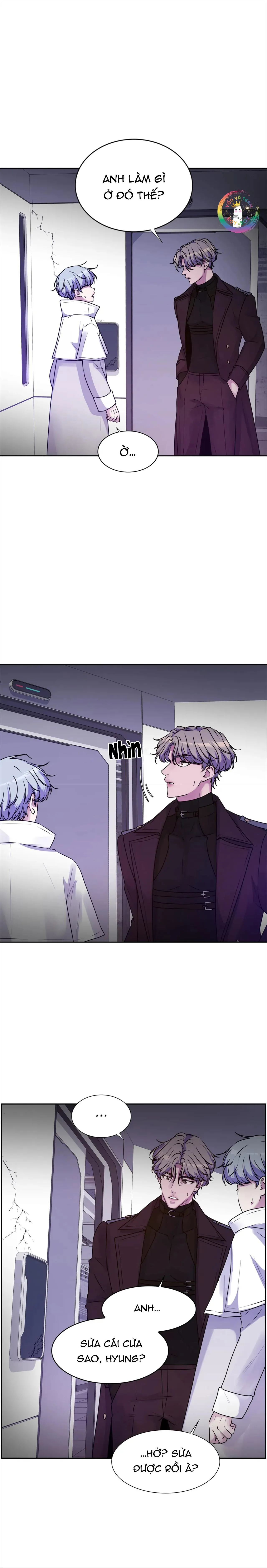 (END) Guiding Light Chapter 18 Trang 23