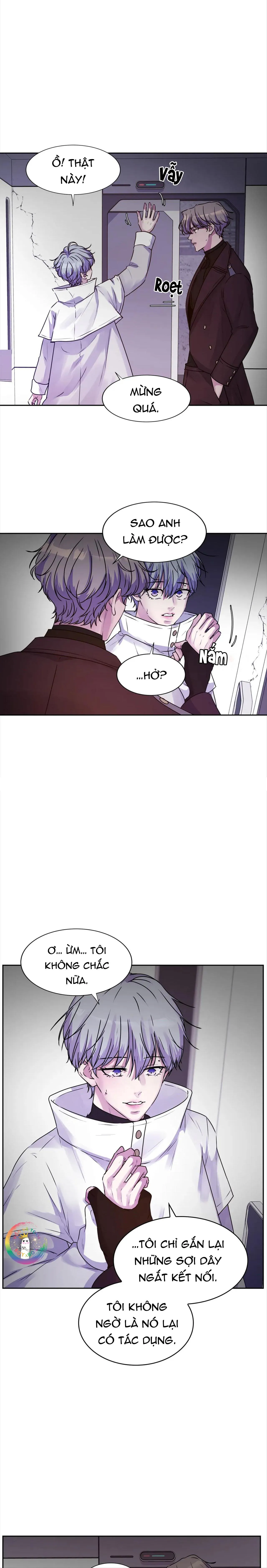 (END) Guiding Light Chapter 18 Trang 24