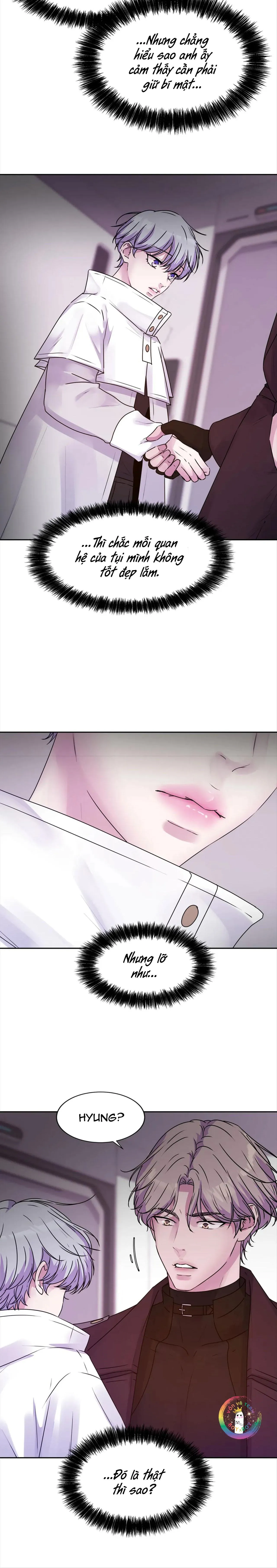 (END) Guiding Light Chapter 18 Trang 28