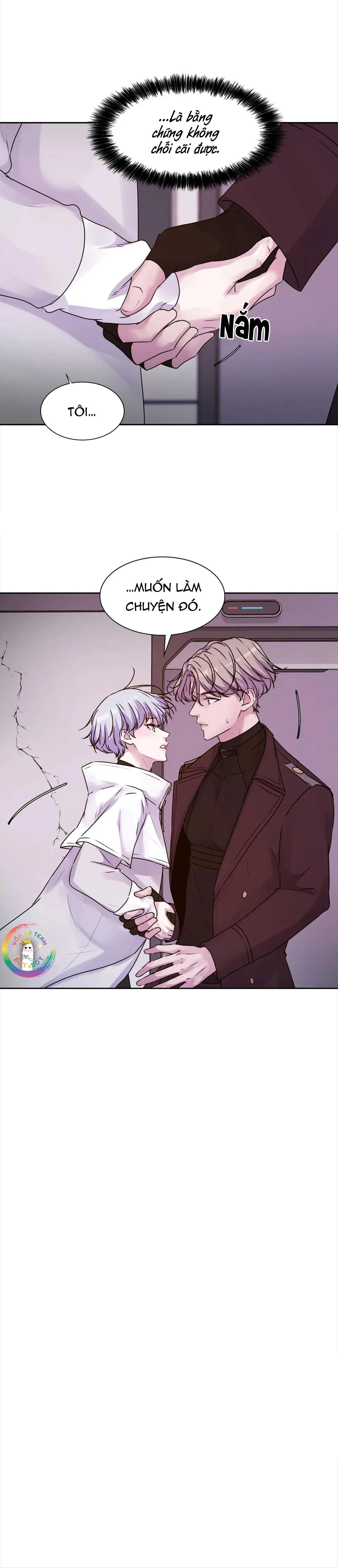 (END) Guiding Light Chapter 18 Trang 30