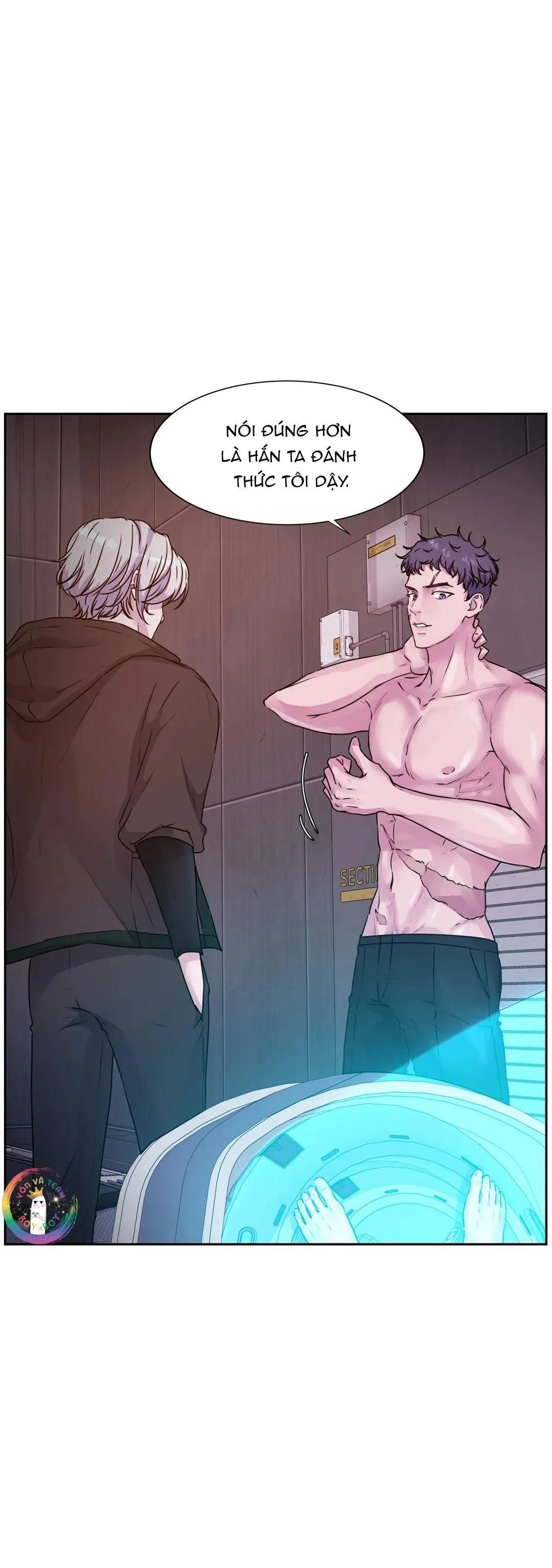 (END) Guiding Light Chapter 19 Trang 3