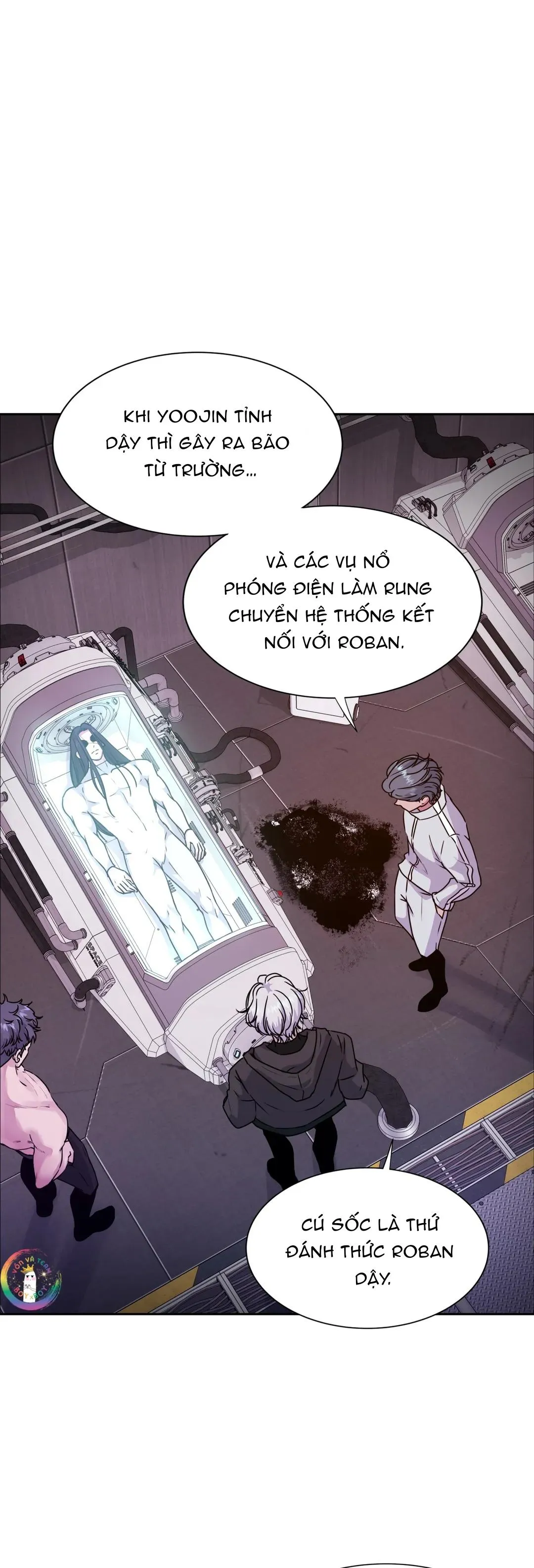 (END) Guiding Light Chapter 19 Trang 5