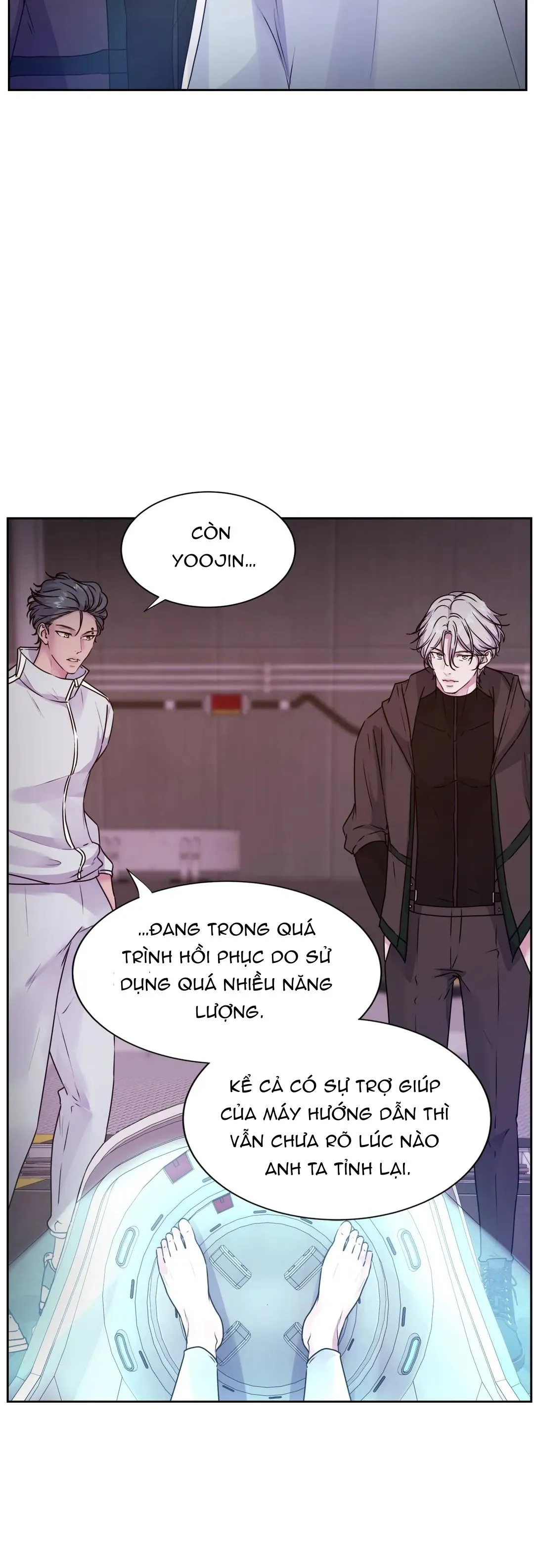 (END) Guiding Light Chapter 19 Trang 7