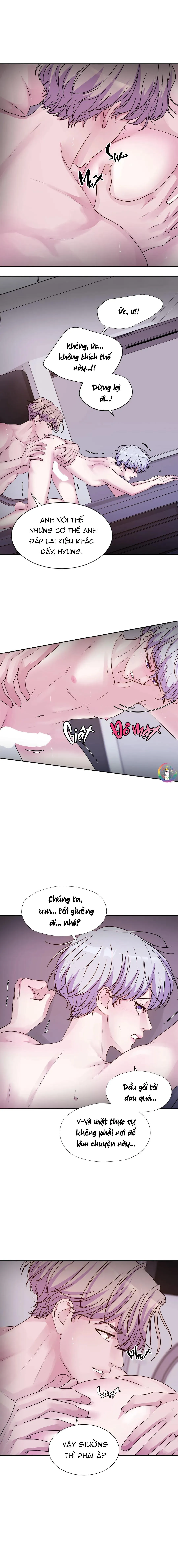 (END) Guiding Light Chapter 20 Trang 7