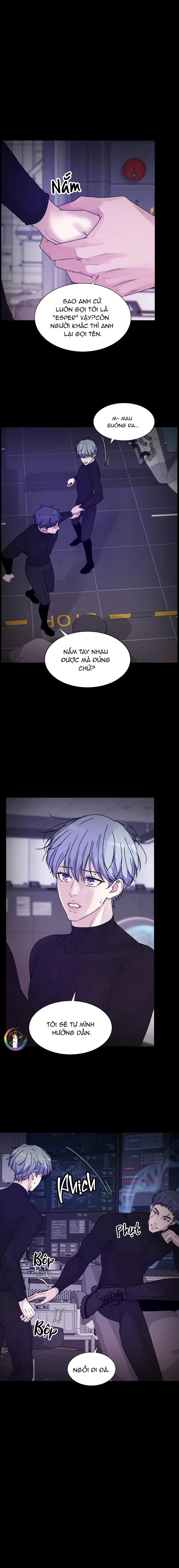 (END) Guiding Light Chapter 21 Trang 3