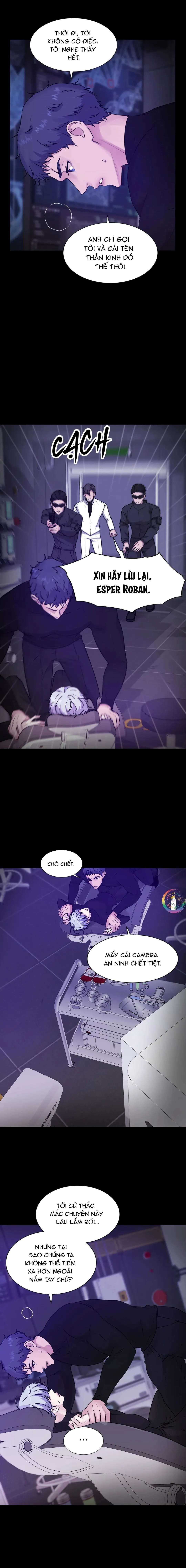 (END) Guiding Light Chapter 21 Trang 7