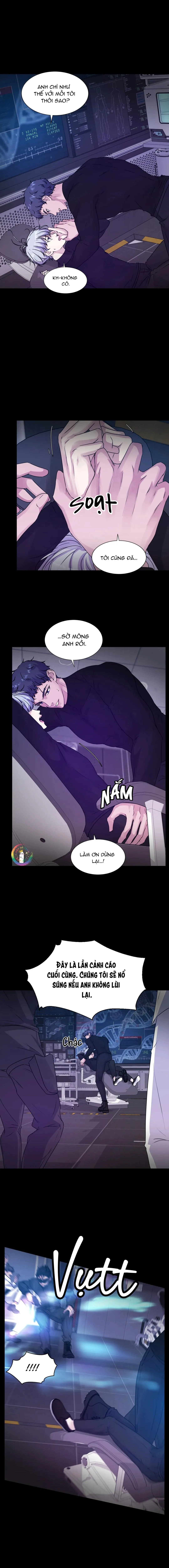 (END) Guiding Light Chapter 21 Trang 8