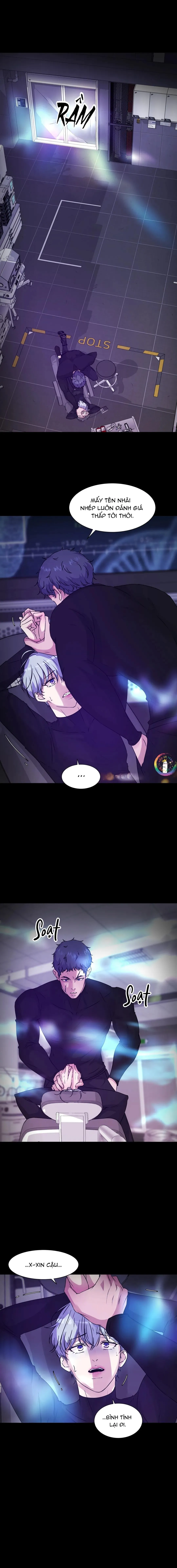 (END) Guiding Light Chapter 21 Trang 9