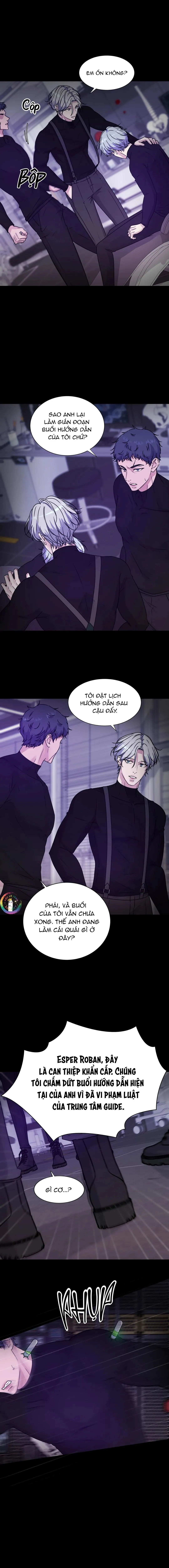 (END) Guiding Light Chapter 21 Trang 12