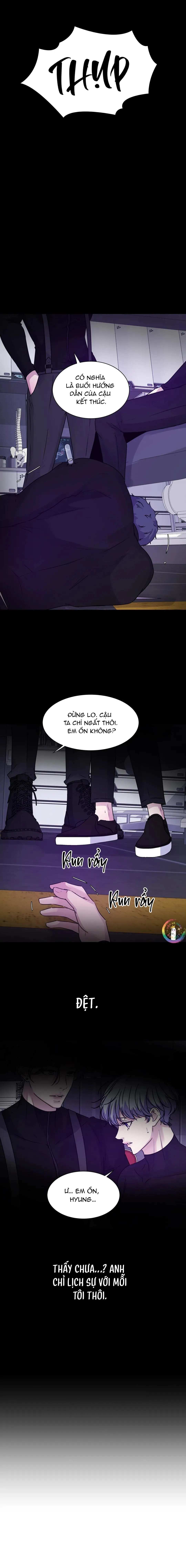 (END) Guiding Light Chapter 21 Trang 13