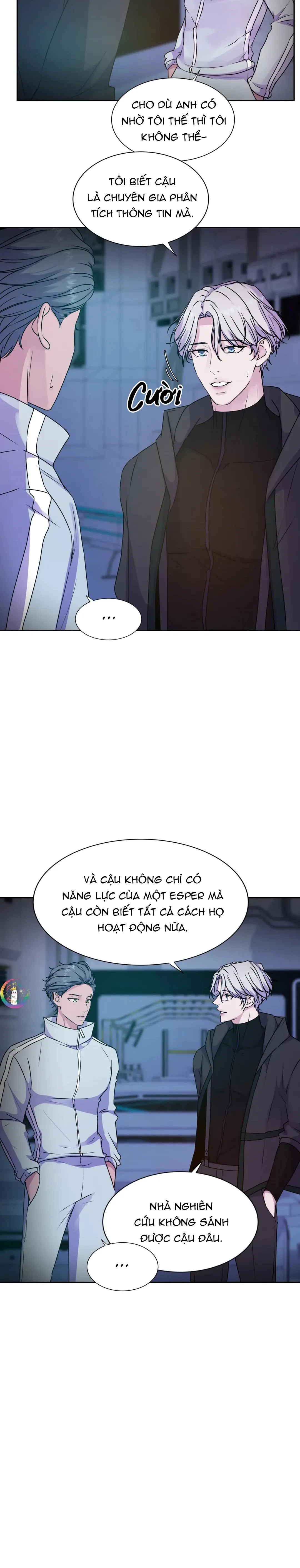 (END) Guiding Light Chapter 22 Trang 3