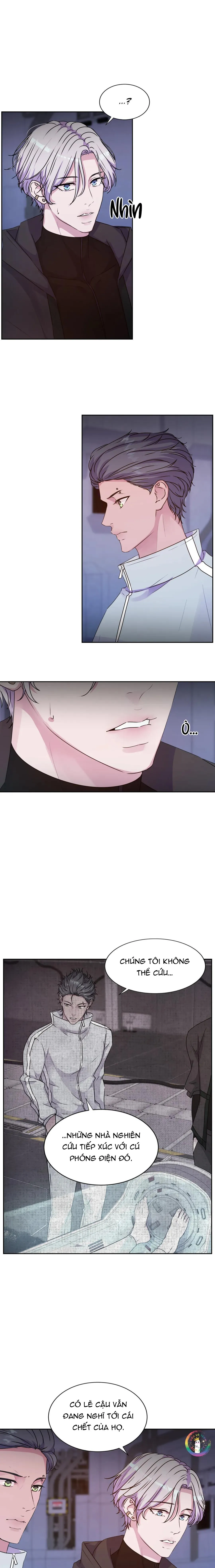 (END) Guiding Light Chapter 22 Trang 4