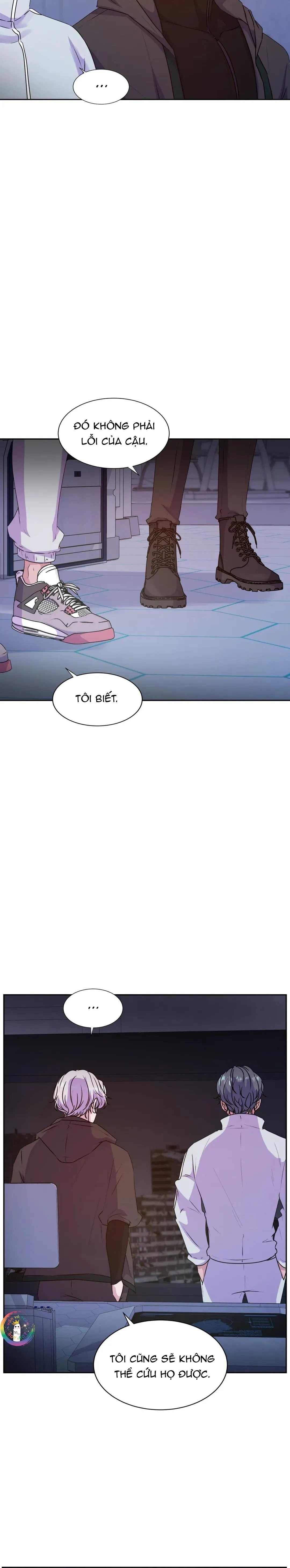 (END) Guiding Light Chapter 22 Trang 5