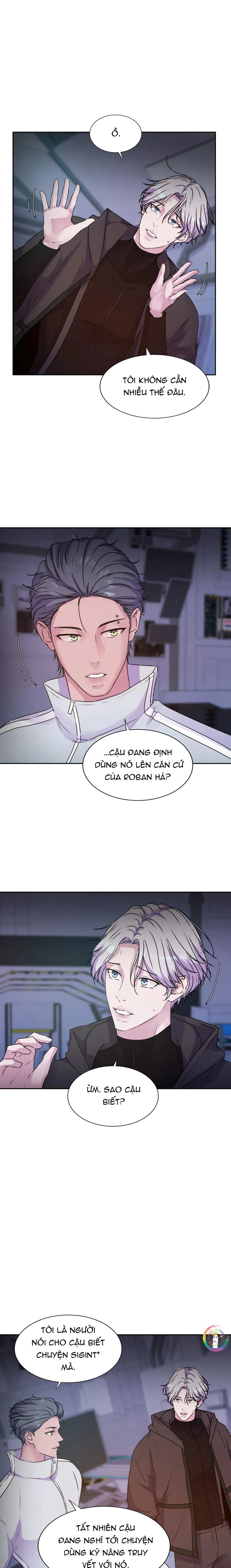 (END) Guiding Light Chapter 22 Trang 7