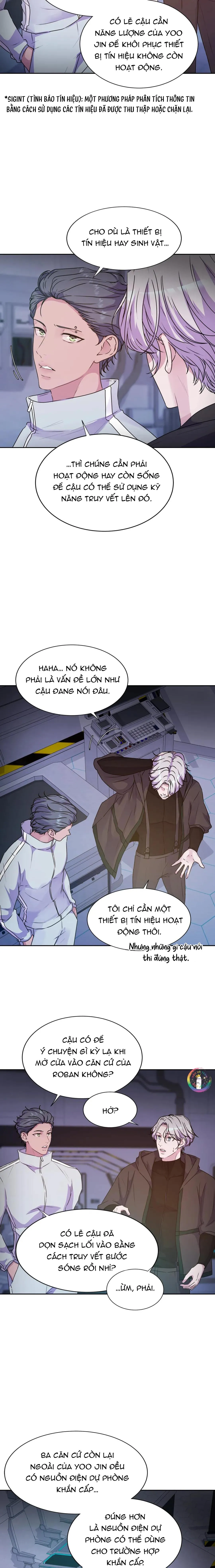 (END) Guiding Light Chapter 22 Trang 8