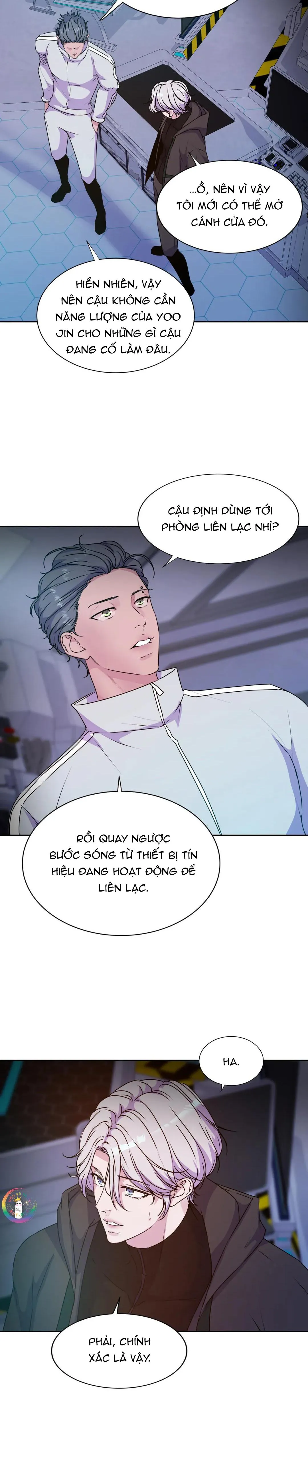 (END) Guiding Light Chapter 22 Trang 9