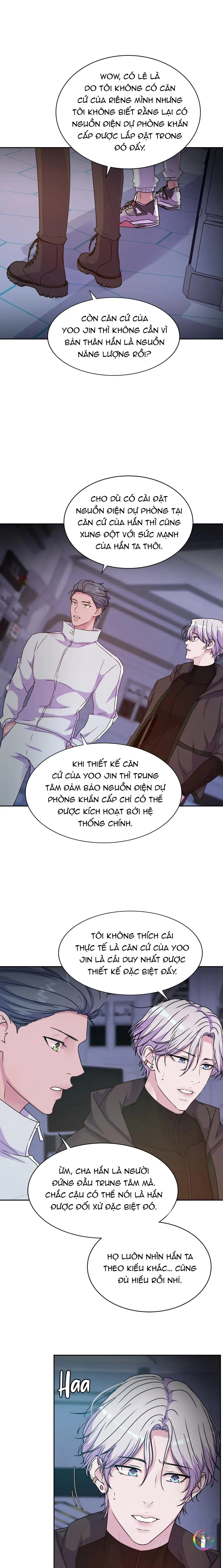 (END) Guiding Light Chapter 22 Trang 10