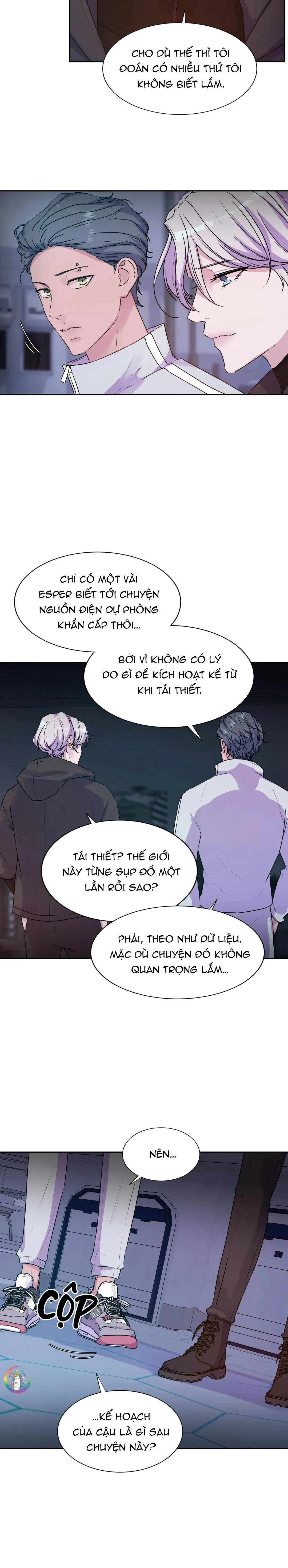 (END) Guiding Light Chapter 22 Trang 11