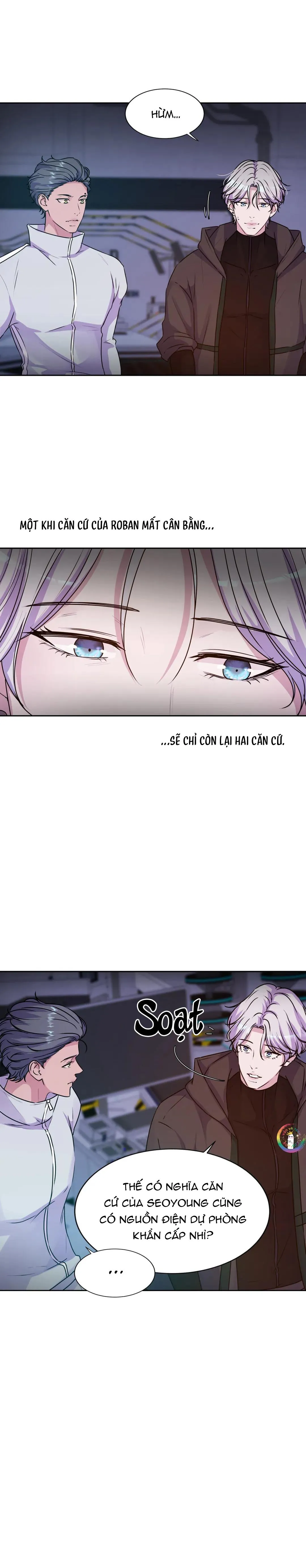 (END) Guiding Light Chapter 22 Trang 12