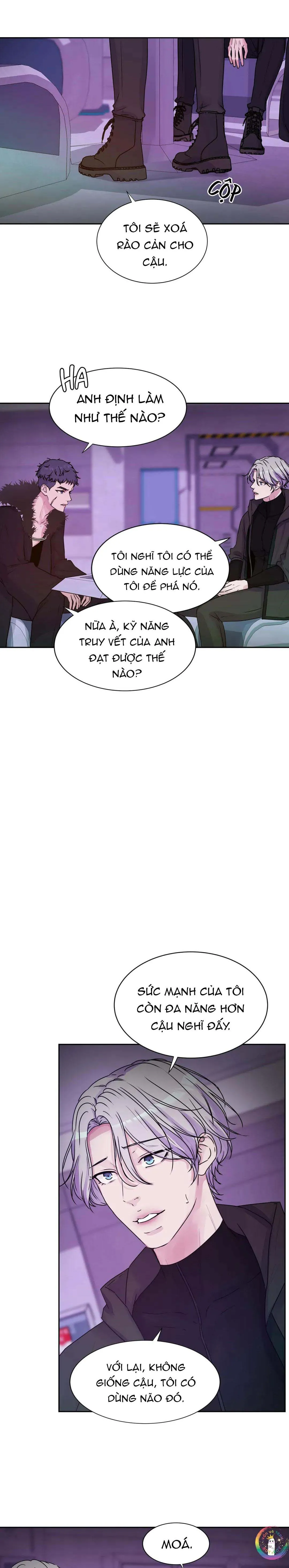 (END) Guiding Light Chapter 23 Trang 3