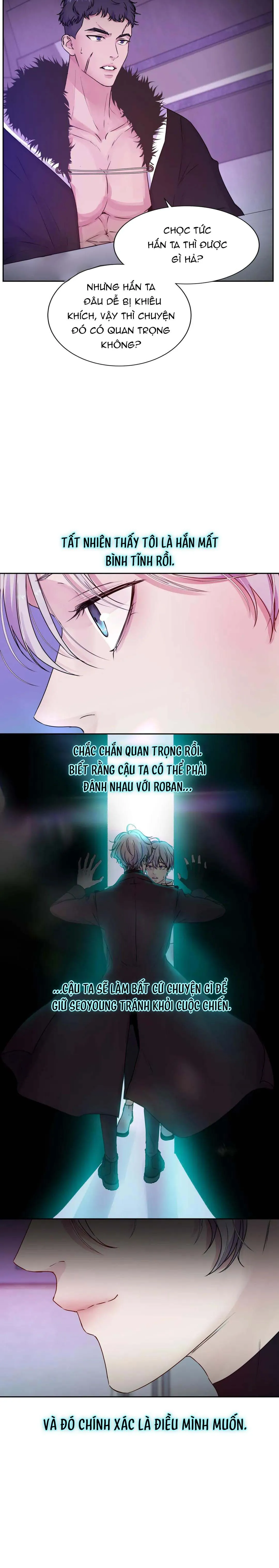 (END) Guiding Light Chapter 23 Trang 5