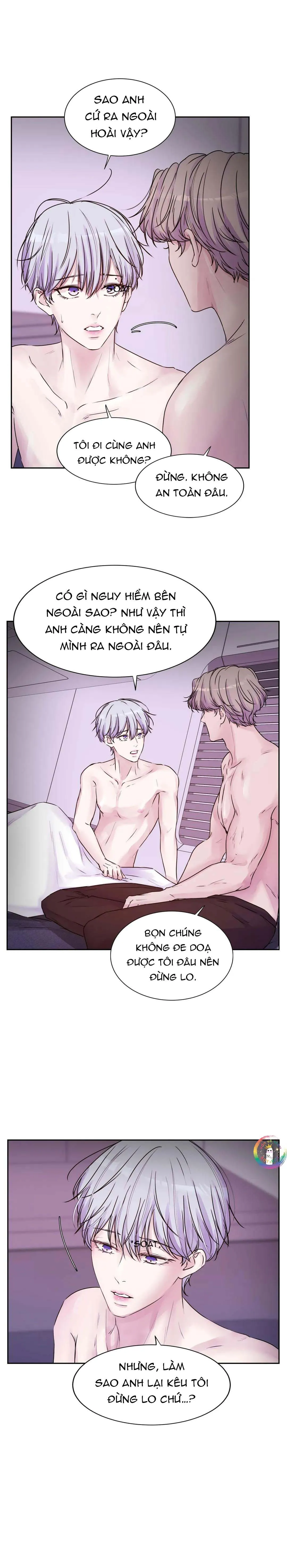 (END) Guiding Light Chapter 23 Trang 10