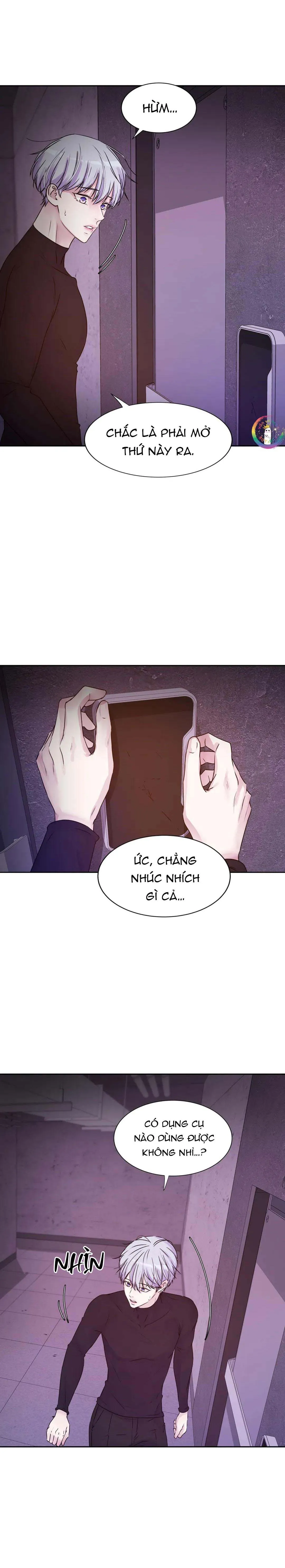 (END) Guiding Light Chapter 23 Trang 19