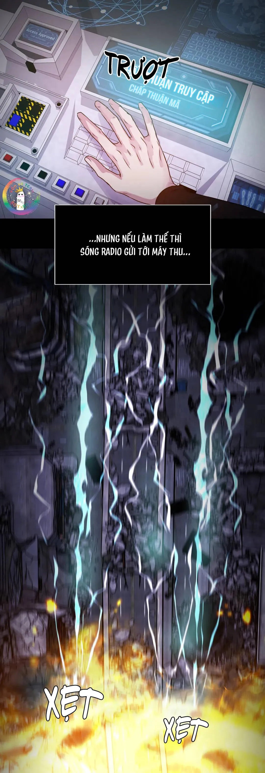 (END) Guiding Light Chapter 24 Trang 6