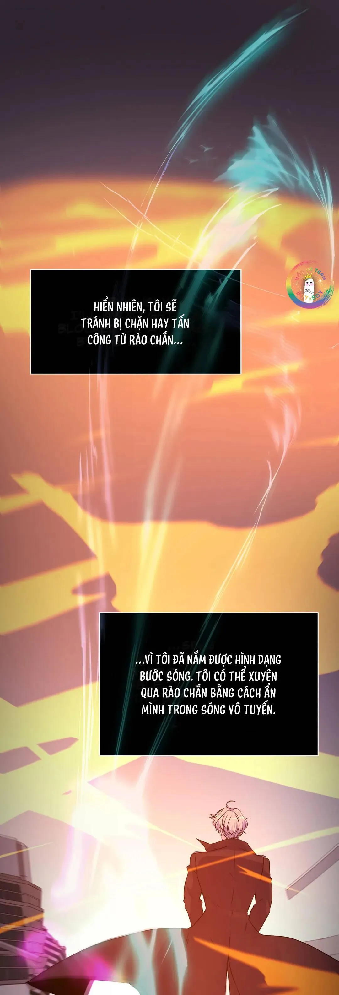 (END) Guiding Light Chapter 24 Trang 11