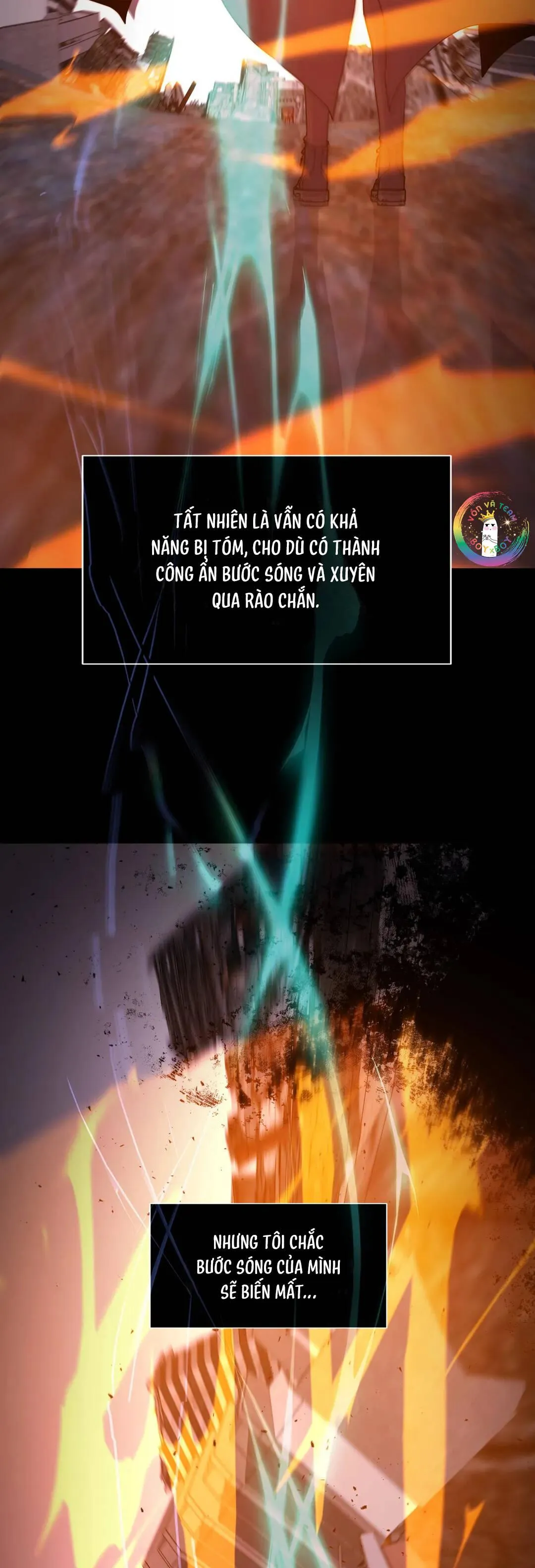 (END) Guiding Light Chapter 24 Trang 12