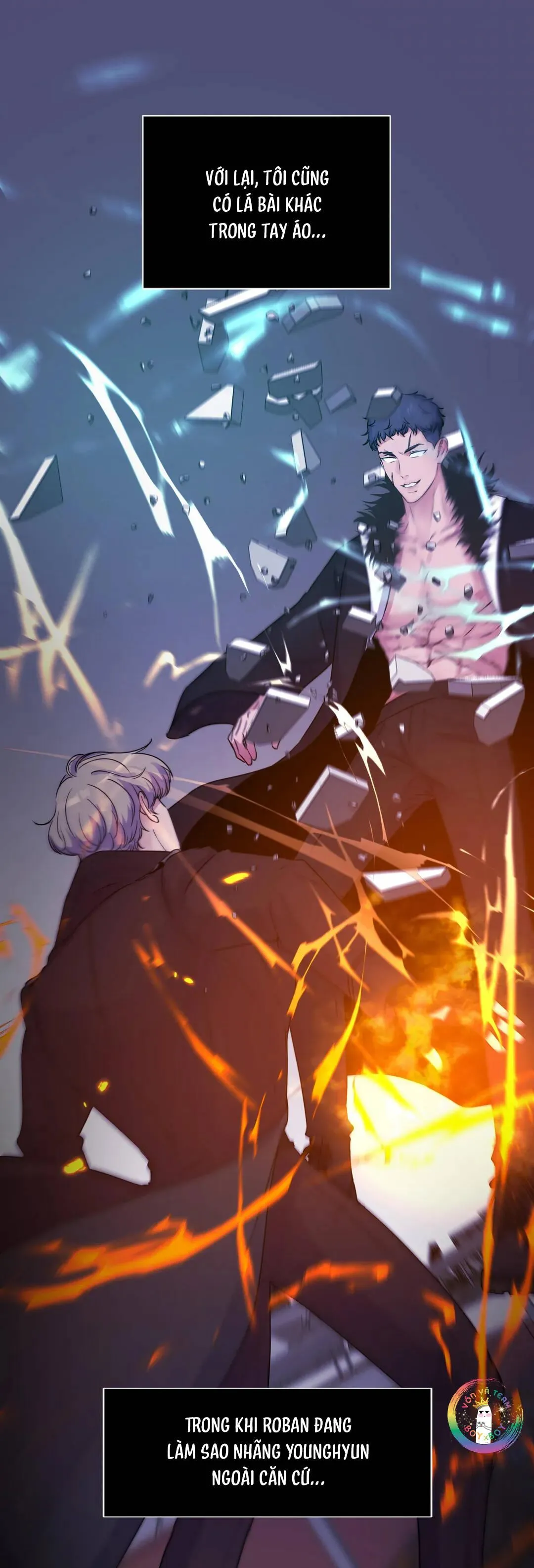 (END) Guiding Light Chapter 24 Trang 14