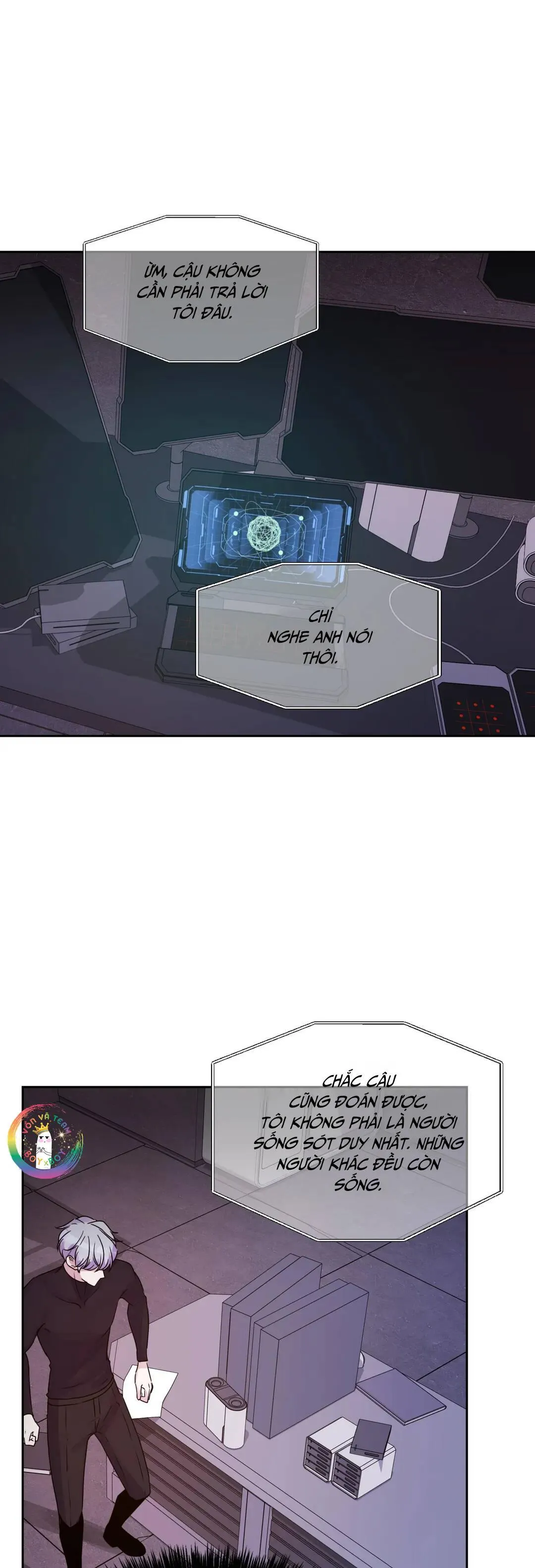 (END) Guiding Light Chapter 24 Trang 24