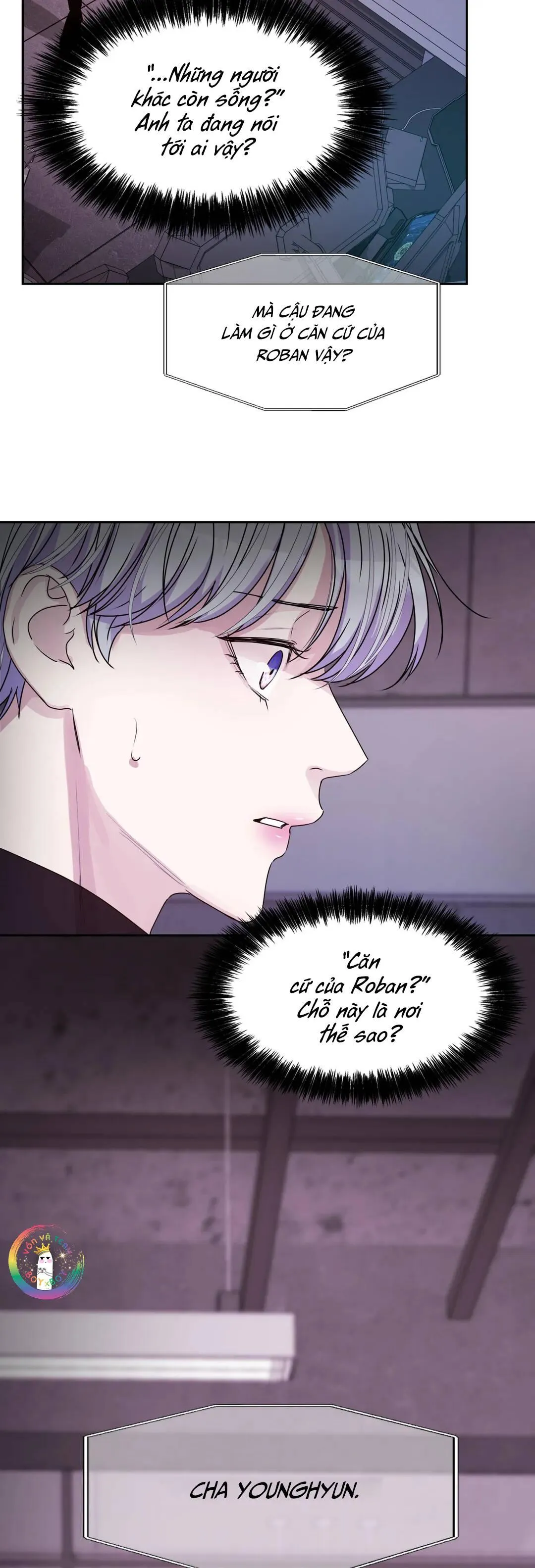 (END) Guiding Light Chapter 24 Trang 25