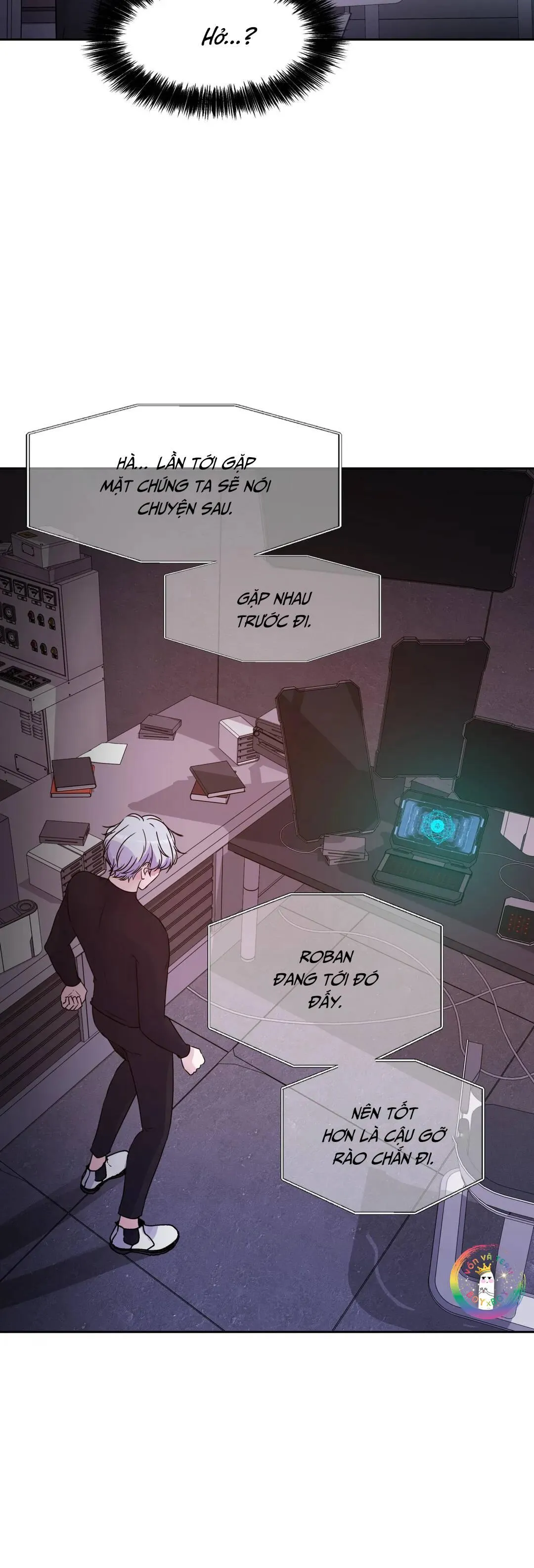 (END) Guiding Light Chapter 24 Trang 29