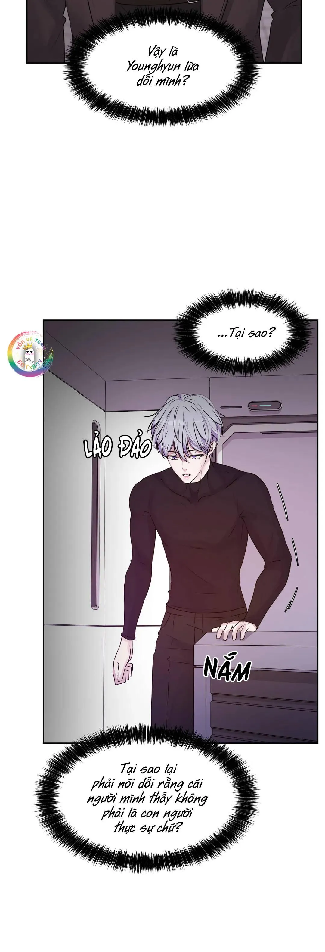 (END) Guiding Light Chapter 24 Trang 38